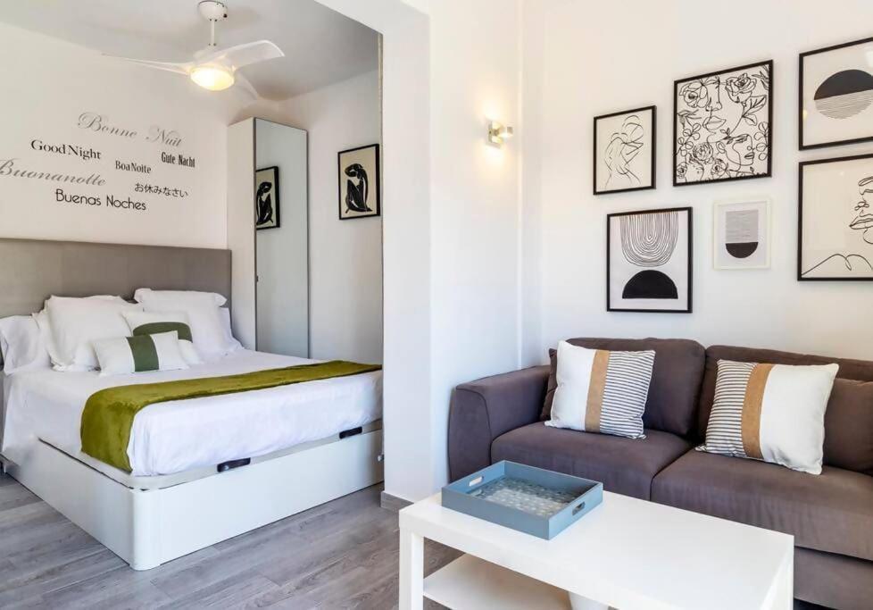 Apartamento Pink Vistalegre تورّيفيِخا المظهر الخارجي الصورة