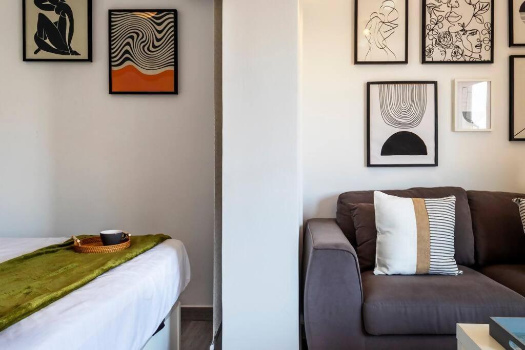Apartamento Pink Vistalegre تورّيفيِخا المظهر الخارجي الصورة