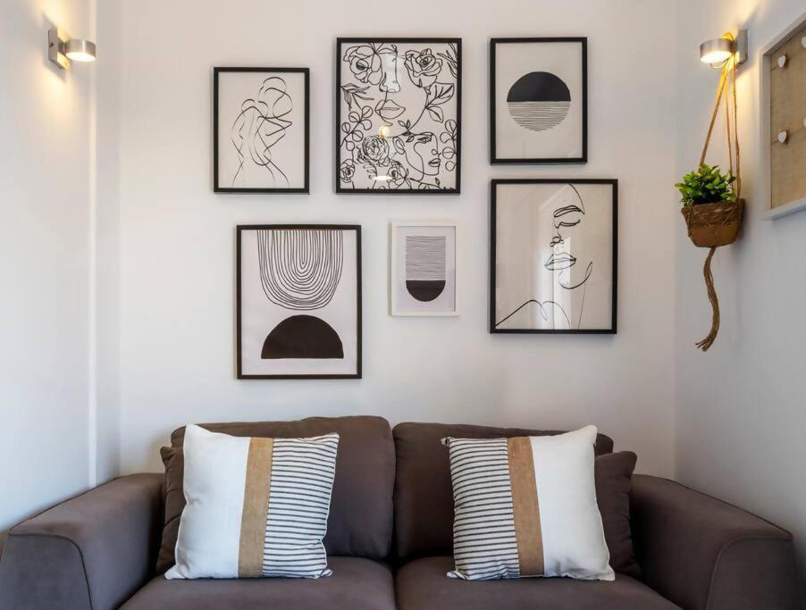 Apartamento Pink Vistalegre تورّيفيِخا المظهر الخارجي الصورة