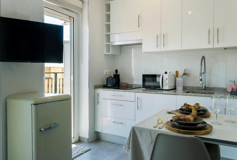Apartamento Pink Vistalegre تورّيفيِخا المظهر الخارجي الصورة