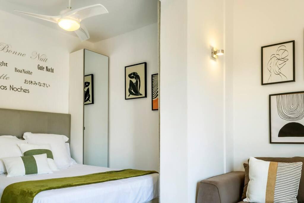 Apartamento Pink Vistalegre تورّيفيِخا المظهر الخارجي الصورة
