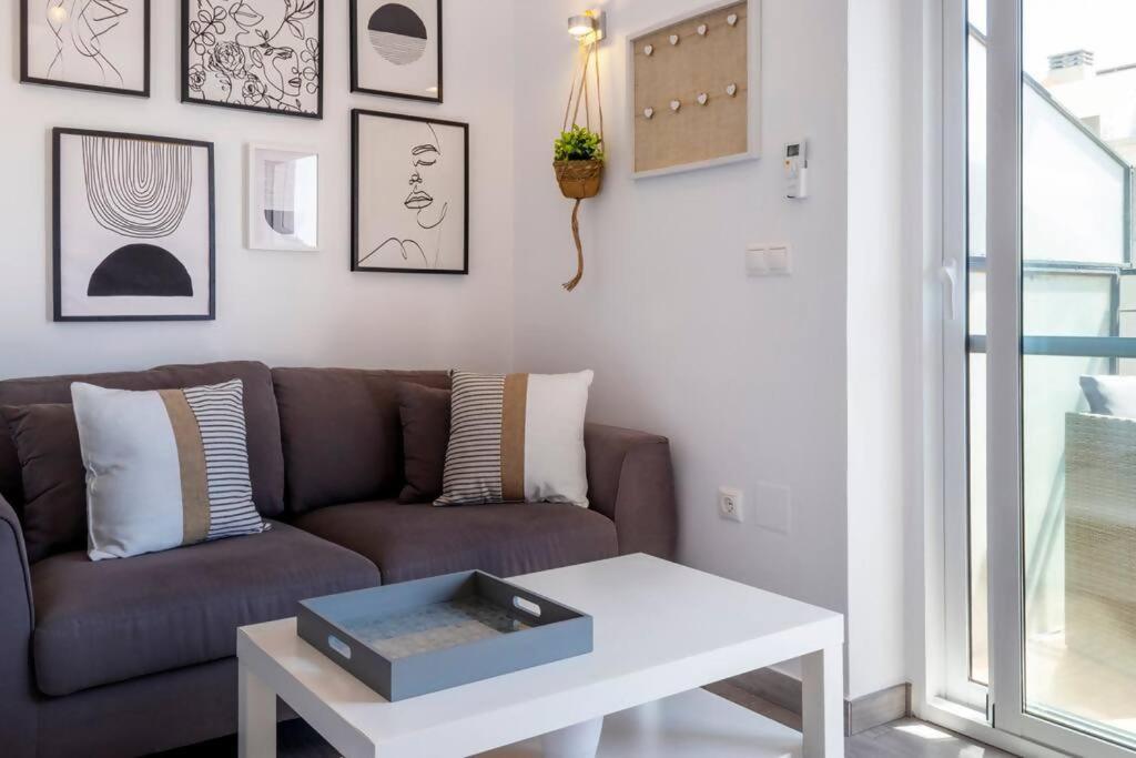 Apartamento Pink Vistalegre تورّيفيِخا المظهر الخارجي الصورة