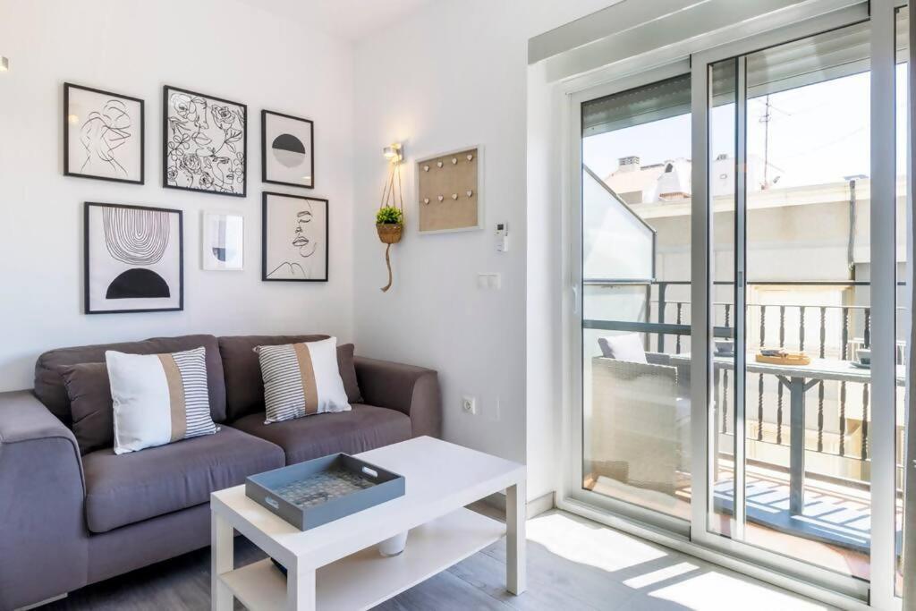 Apartamento Pink Vistalegre تورّيفيِخا المظهر الخارجي الصورة