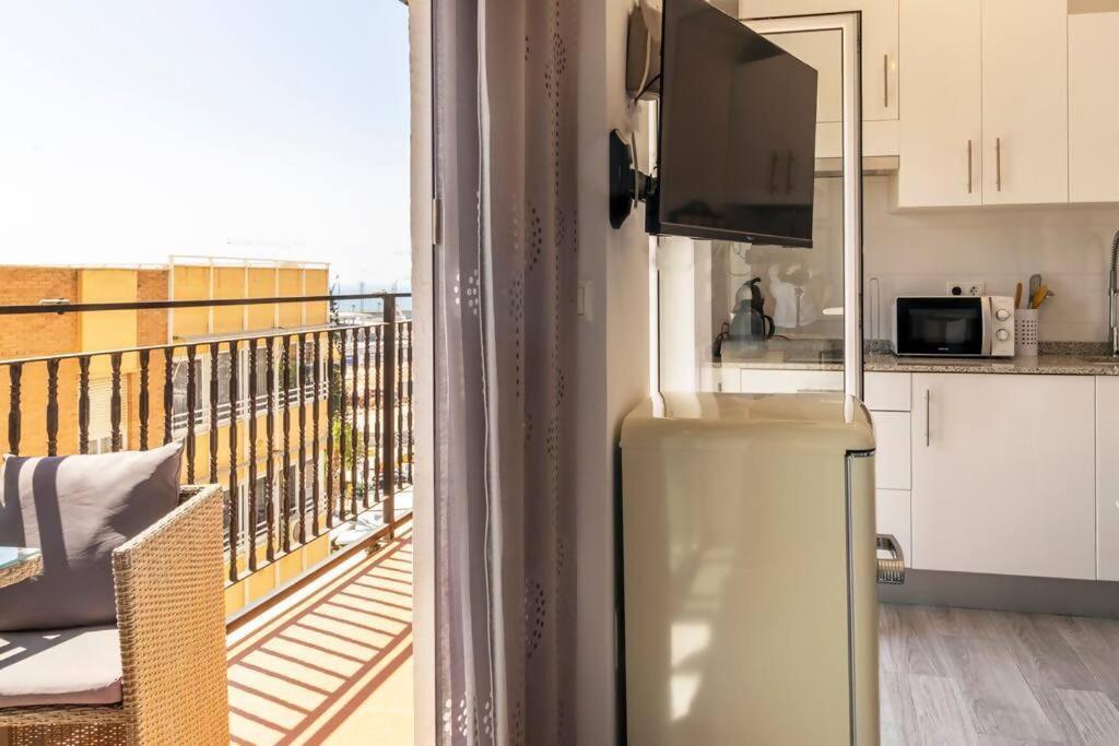 Apartamento Pink Vistalegre تورّيفيِخا المظهر الخارجي الصورة