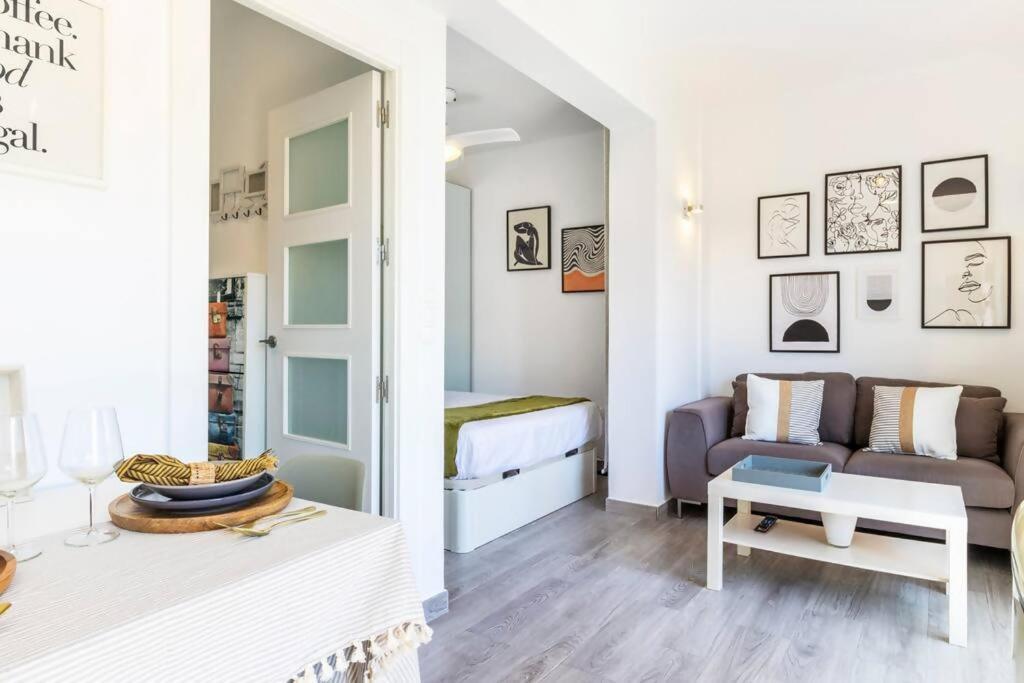 Apartamento Pink Vistalegre تورّيفيِخا المظهر الخارجي الصورة