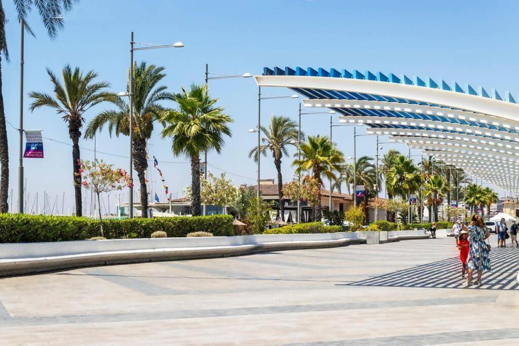 Apartamento Pink Vistalegre تورّيفيِخا المظهر الخارجي الصورة