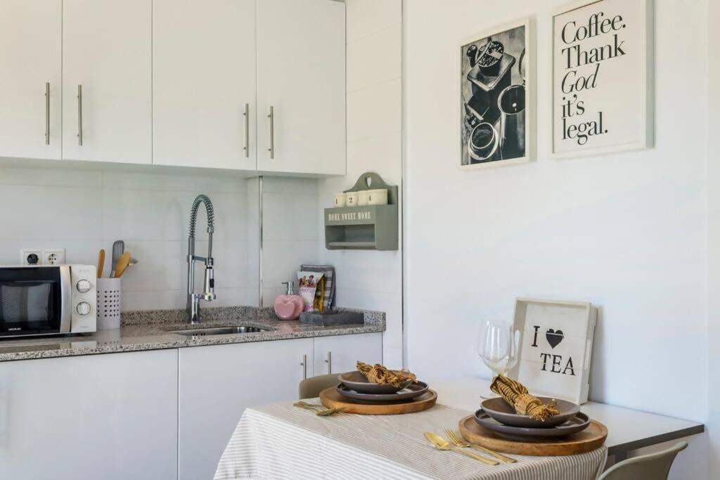 Apartamento Pink Vistalegre تورّيفيِخا المظهر الخارجي الصورة