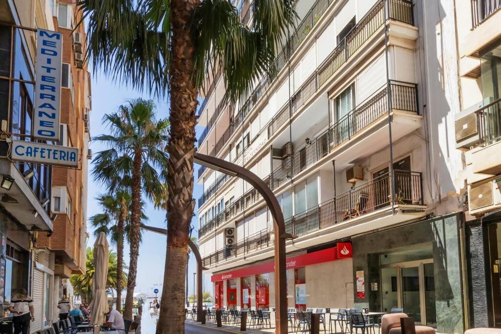 Apartamento Pink Vistalegre تورّيفيِخا المظهر الخارجي الصورة