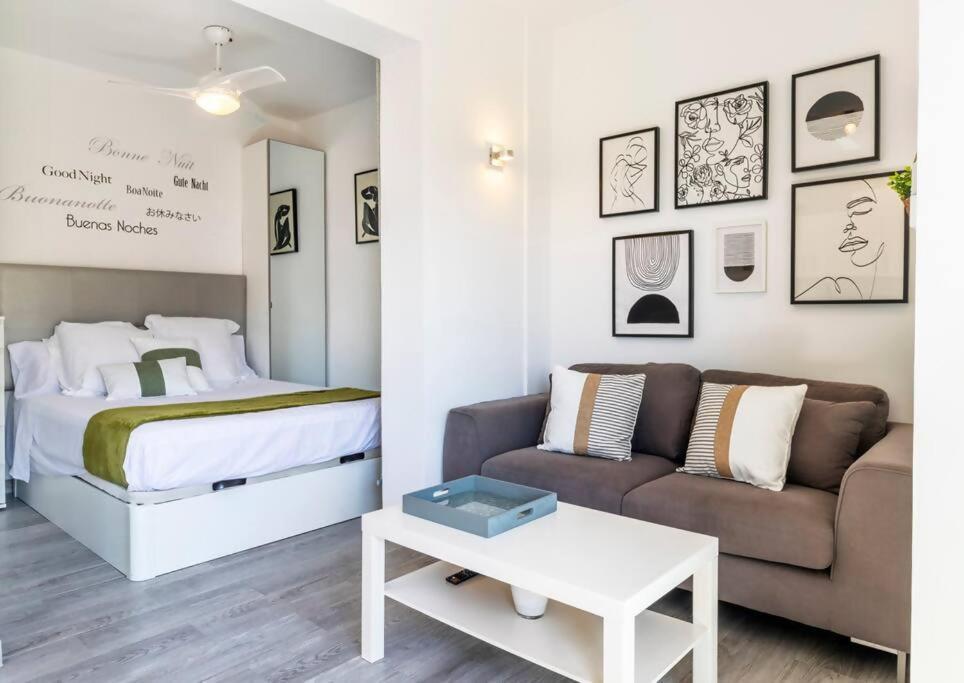Apartamento Pink Vistalegre تورّيفيِخا المظهر الخارجي الصورة