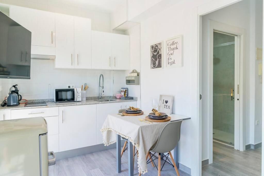 Apartamento Pink Vistalegre تورّيفيِخا المظهر الخارجي الصورة