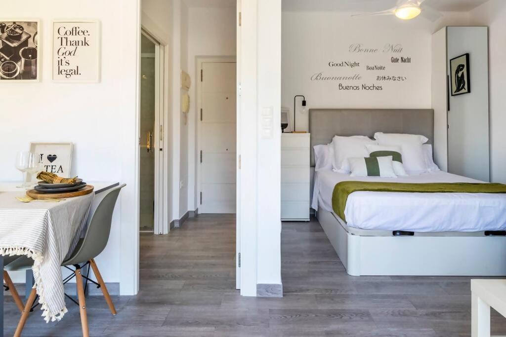 Apartamento Pink Vistalegre تورّيفيِخا المظهر الخارجي الصورة