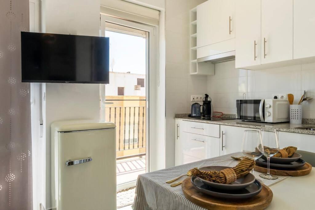 Apartamento Pink Vistalegre تورّيفيِخا المظهر الخارجي الصورة