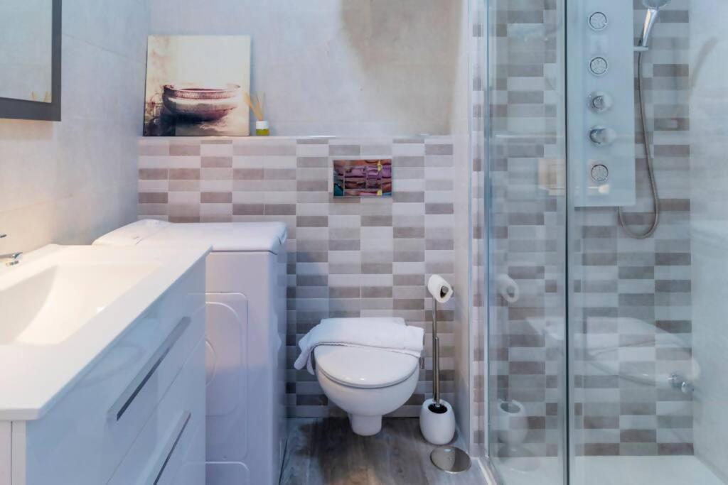 Apartamento Pink Vistalegre تورّيفيِخا المظهر الخارجي الصورة