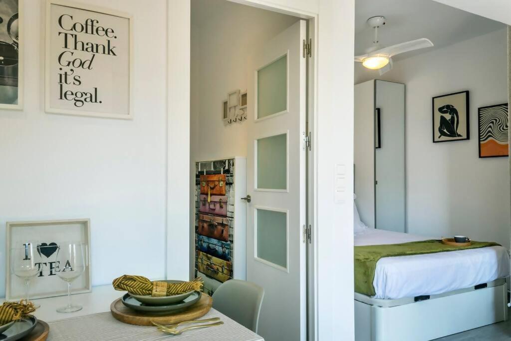 Apartamento Pink Vistalegre تورّيفيِخا المظهر الخارجي الصورة