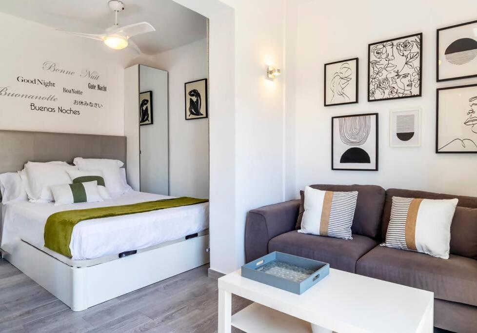 Apartamento Pink Vistalegre تورّيفيِخا المظهر الخارجي الصورة